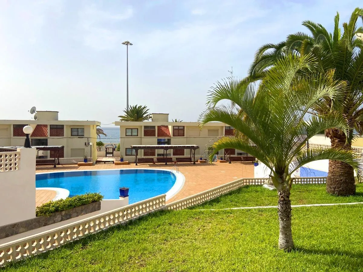 شقة Vera Mar 5A - Primera Linea Con Piscina Y Parking أرونا