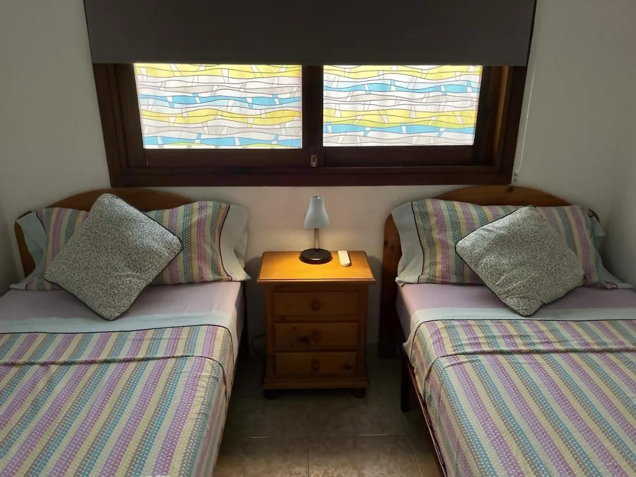Vera Mar 5A - Primera Linea Con Piscina Y Parking أرونا شقة