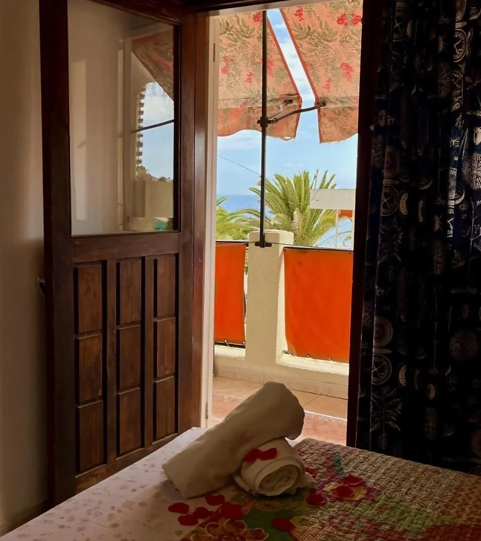 Vera Mar 5A - Primera Linea Con Piscina Y Parking أرونا شقة