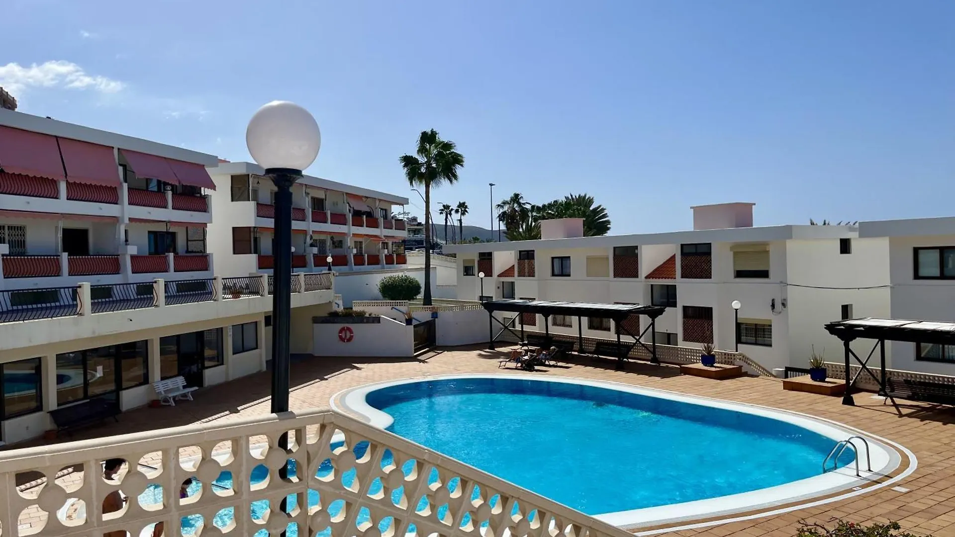 Vera Mar 5A - Primera Linea Con Piscina Y Parking أرونا 0*,
